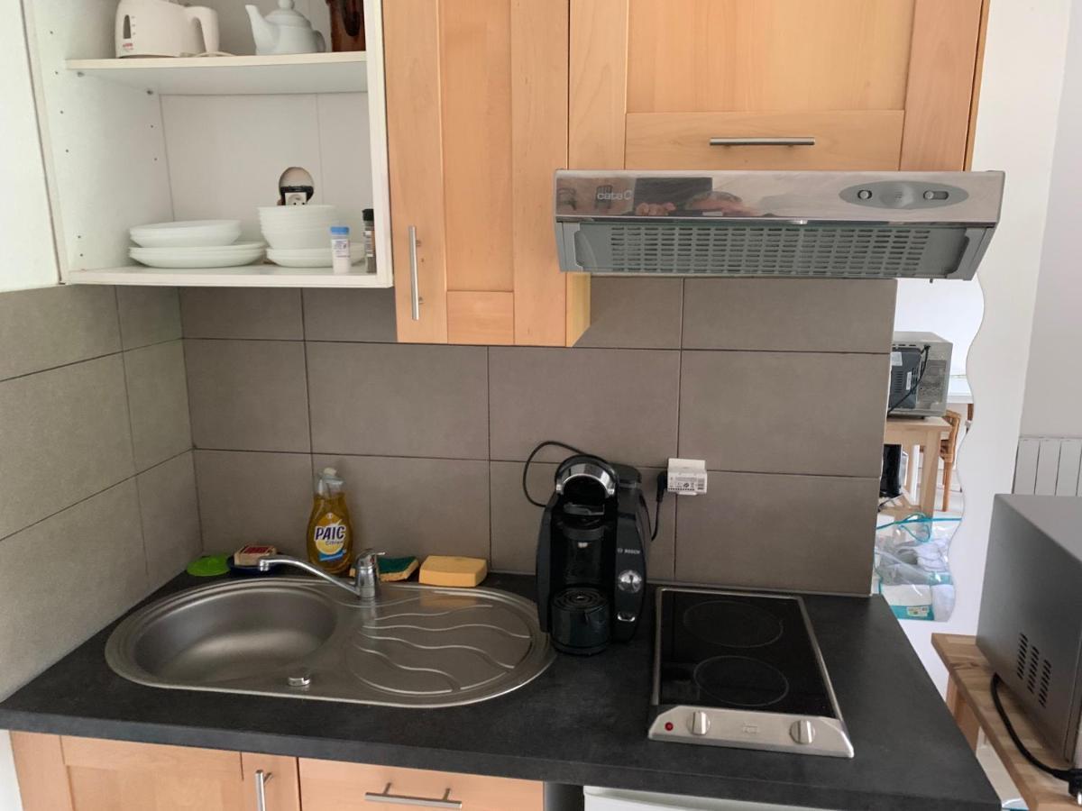 Residence Kerlorea Studio 6 إيتشاسو المظهر الخارجي الصورة